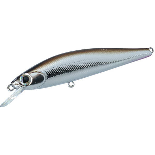 Воблер Daiwa DR. Minnow 2 50F 50мм 2,6гр wakasagi