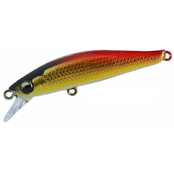 Воблер Daiwa Silver Creek Minnow Dart Custom 48S 48мм 4гр akakin