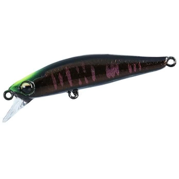 Воблер Daiwa Silver Creek Minnow Dart Custom 48S 48мм 4гр chart head benisakuramasu