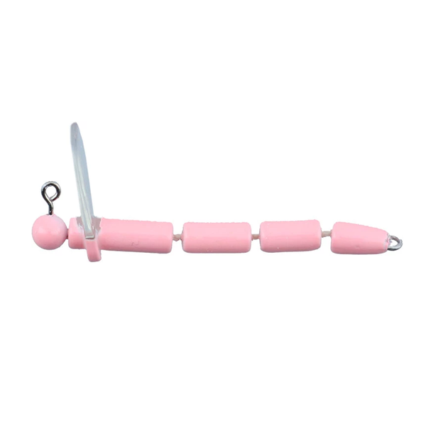 Воблер Daiwa Masu No Koeda JR. 43S 43мм 1,2гр light pink