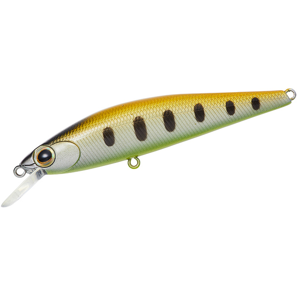 Воблер Daiwa DR. Minnow 2 42F 42мм 2,1гр cb glow yamame