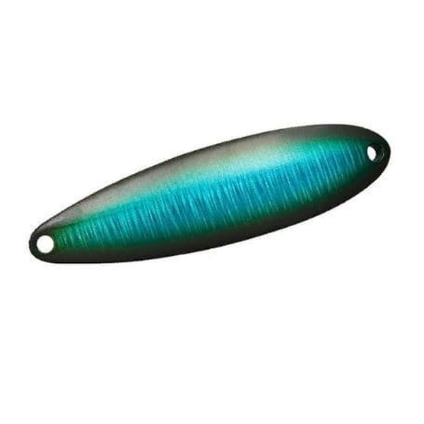 Колеблющаяся блесна Daiwa Laser Chinook S 4.5S 35мм 4.5гр blue grotta