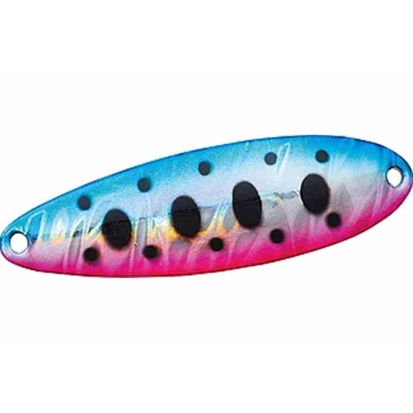 Колеблющаяся блесна Daiwa Laser Chinook S 7S 53мм 7гр blue pink yamame
