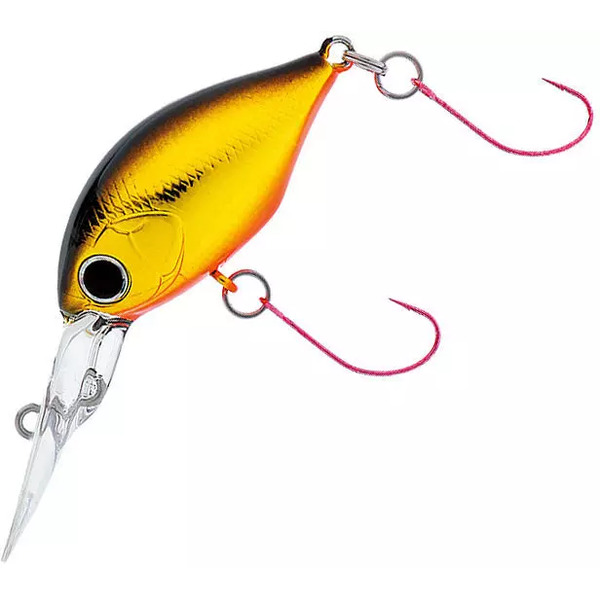 Воблер Daiwa Haze Crank 32DR  32мм 3,6гр kurokin