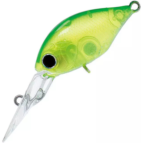 Воблер Daiwa Haze Crank 32DR  32мм 3,6гр haragin chart