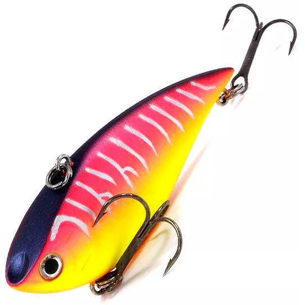 Воблер Daiwa TD Vibration 63S-W 63мм 10гр red tiger