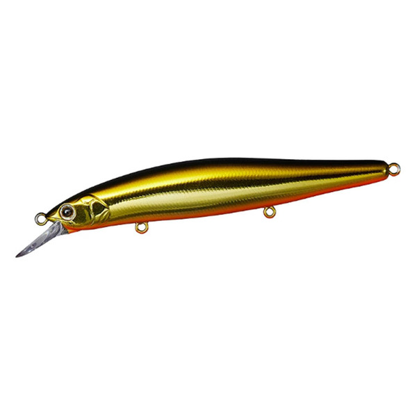 Воблер Daiwa Steez Minnow 125SP SR 125мм 19гр champagne kurokin