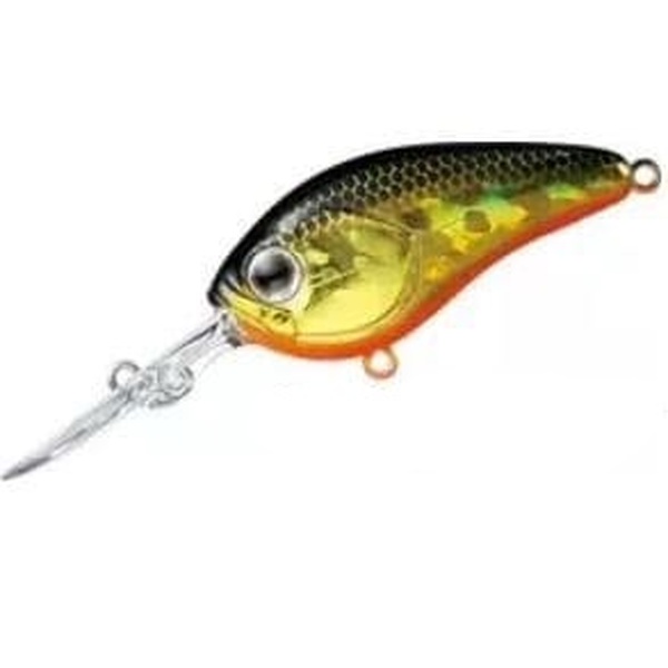 Воблер Daiwa Steez Crank 300 F 61мм 18гр kurokin