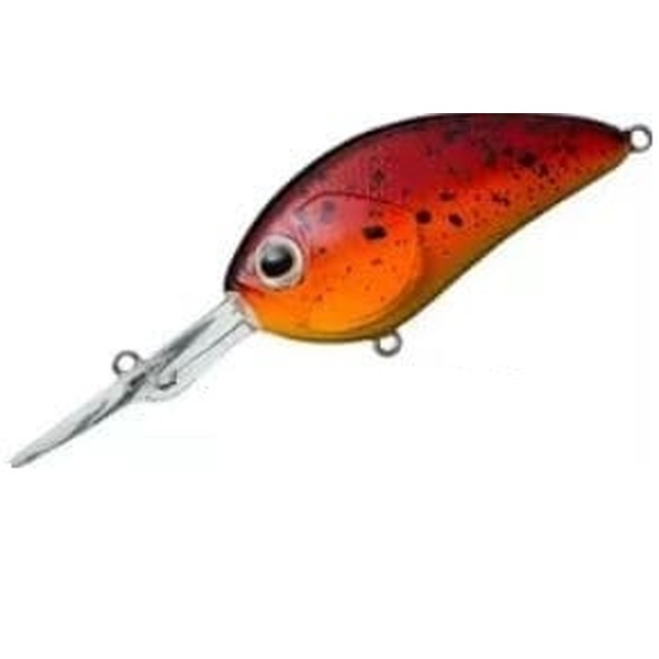 Воблер Daiwa Steez Crank 300 F 61мм 18гр sunset orange