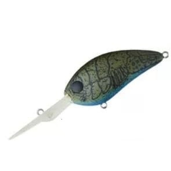 Воблер Daiwa Steez Crank 300 F 61мм 18гр mat mad craw
