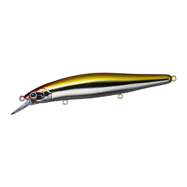 Воблер Daiwa Steez Minnow 110SP MR 110мм 15гр crown