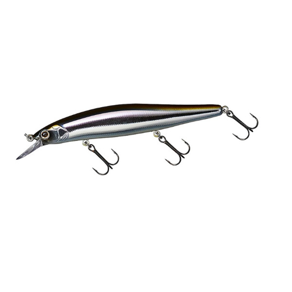 Воблер Daiwa Steez Minnow 125SP EXDR 125мм 20,7гр wakasagi