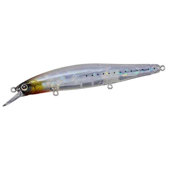 Воблер Daiwa Steez Minnow 125SP EXDR 125мм 20,7гр shirauo