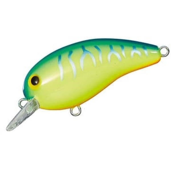 Воблер Daiwa Tiny Peanut 50SSR  50мм 9гр blue back chart
