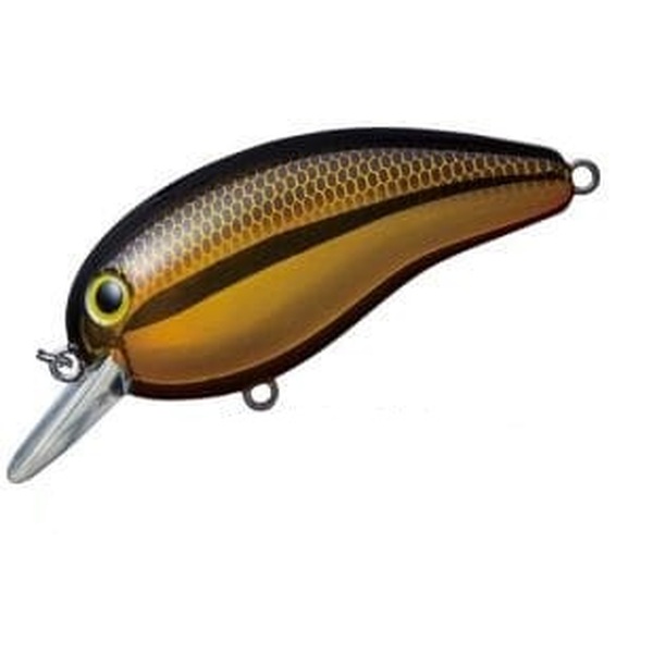 Воблер Daiwa Tiny Peanut 50SSR  50мм 9гр kurokin