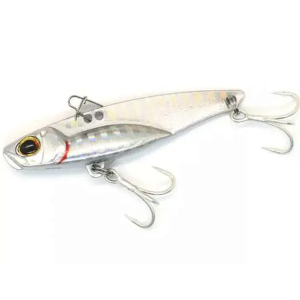 Воблер Daiwa Samurai Metal Vib 15G PH мм 15гр silver