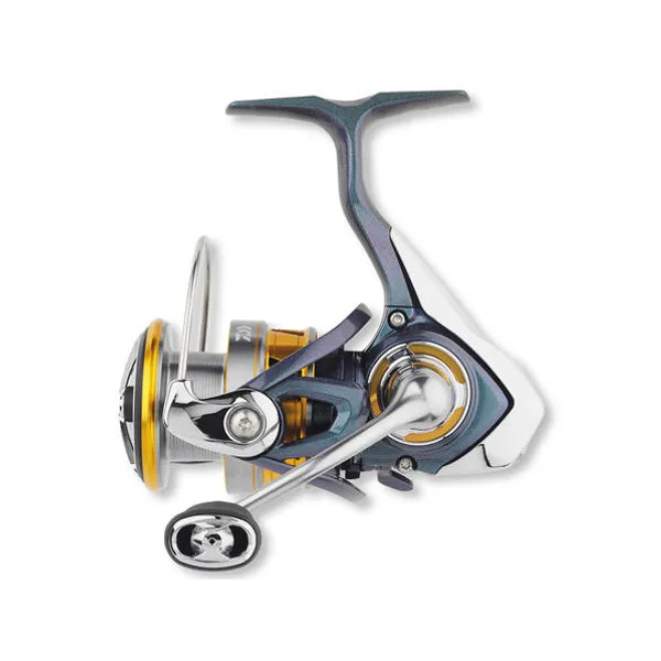 Безынерционная катушка Daiwa 18 Regal LT 2500D-XH