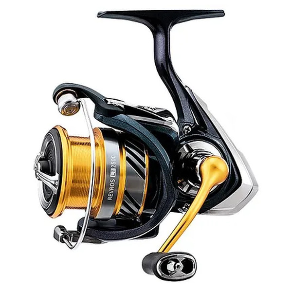 Безынерционная катушка Daiwa 19 Revros LT 4000-C