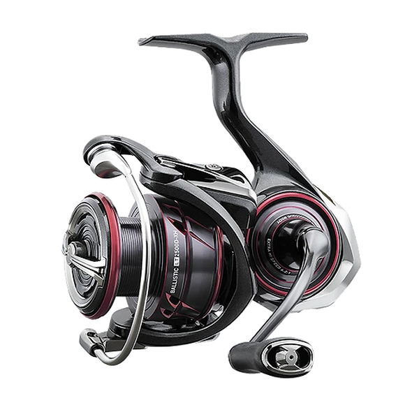 Безынерционная катушка Daiwa 21 Ballistic MQ LT 4000-C