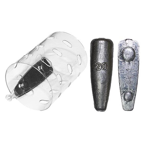 Кормушка фидерная Chameleon-2 30мл 20гр 1шт