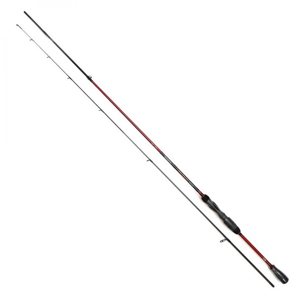Спиннинг Daiwa Fuego 2.2м 2-10гр 732LFS-ST