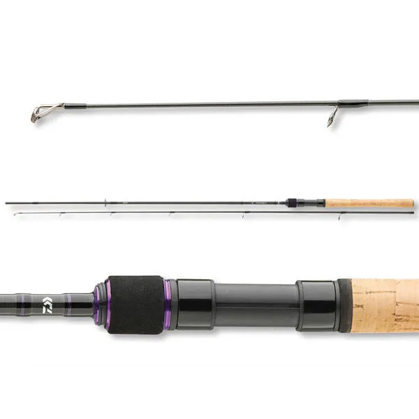 Спиннинг Daiwa Prorex S Spin 2.4м 40-90гр
