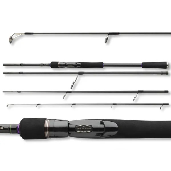 Спиннинг Daiwa Prorex XR Spin 2.4м 15-50гр