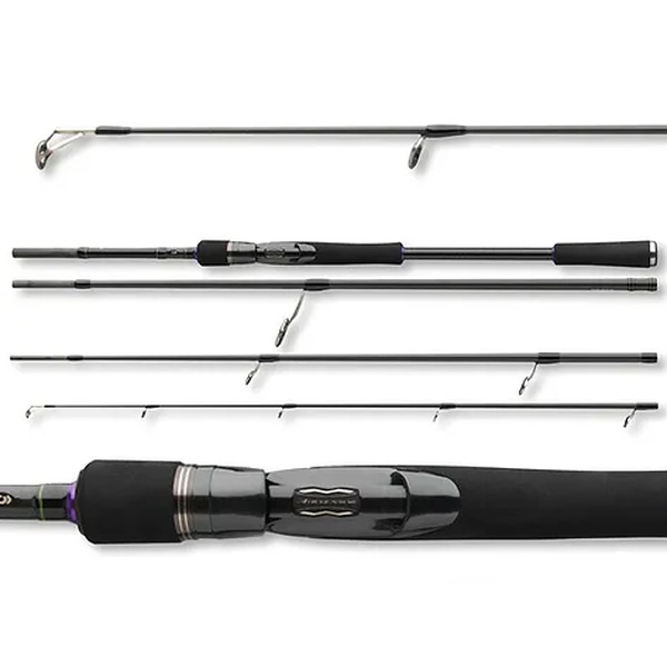 Спиннинг Daiwa Prorex XR Travel S 2.4м 15-50гр