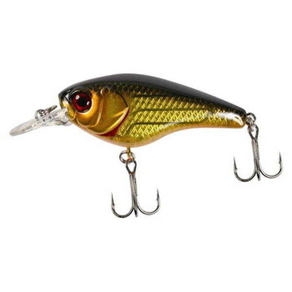 Воблер Jackall Jaco 58SR 58мм 9.5гр is gold & black