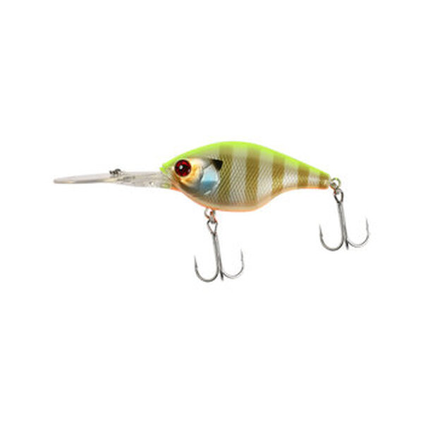 Воблер Jackall Gillcra 60 60мм 12.2гр chartreuse back bluegill