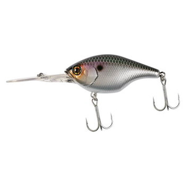 Воблер Jackall Gillcra 60 60мм 12.2гр sk silver shiner