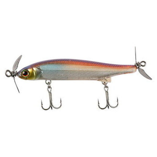 Воблер Jackall I-Prop 75S 75мм 7гр natural shad