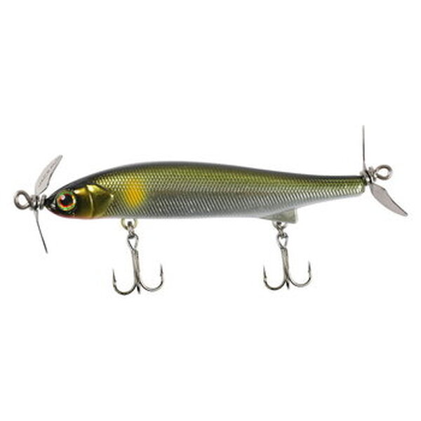 Воблер Jackall I-Prop 75S 75мм 7гр  hl koayu