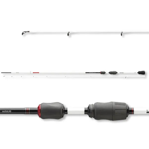 Спиннинг Daiwa Team Daiwa Trout Area Commander 2.1м 1-8гр TD702ULFS-BD