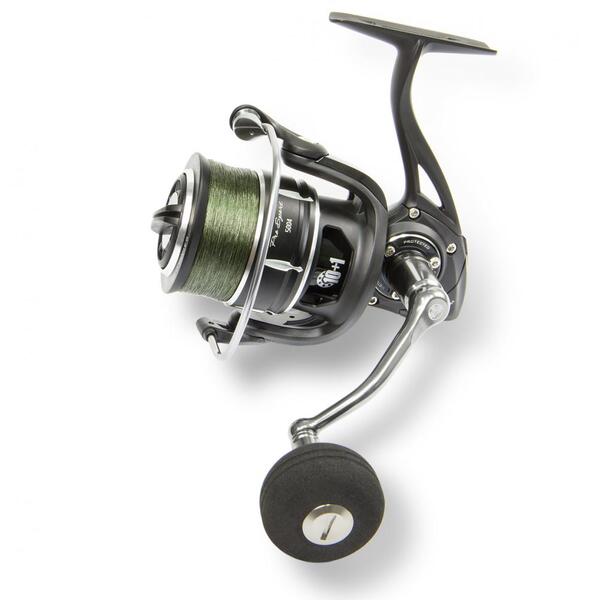 Безынерционная катушка Волжанка Pro Sport 3004