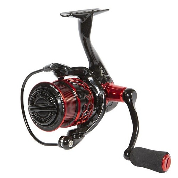Безынерционная катушка Волжанка Pro Sport Light 1010