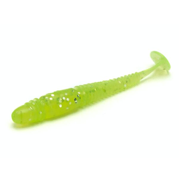 Силиконовые приманки Lucky John Tioga 3.9" 100мм 071 5шт