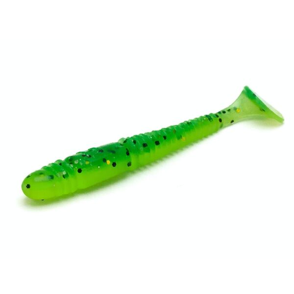 Силиконовые приманки Lucky John Tioga 3.9" 100мм T18 5шт
