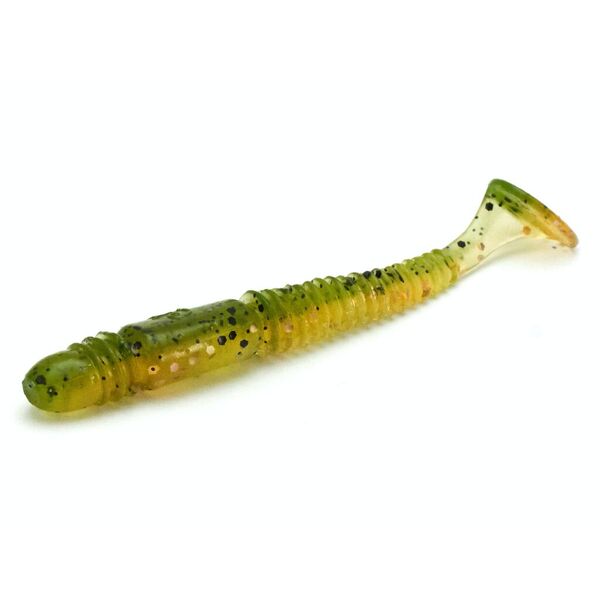 Силиконовые приманки Lucky John Tioga 3.9" 100мм T51 5шт