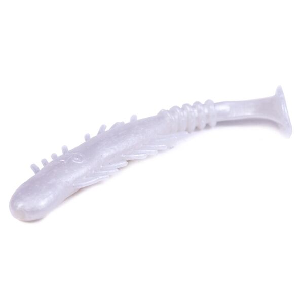 Силиконовые приманки Lucky John Bugsy Shad 3.9" 100мм 026 5шт