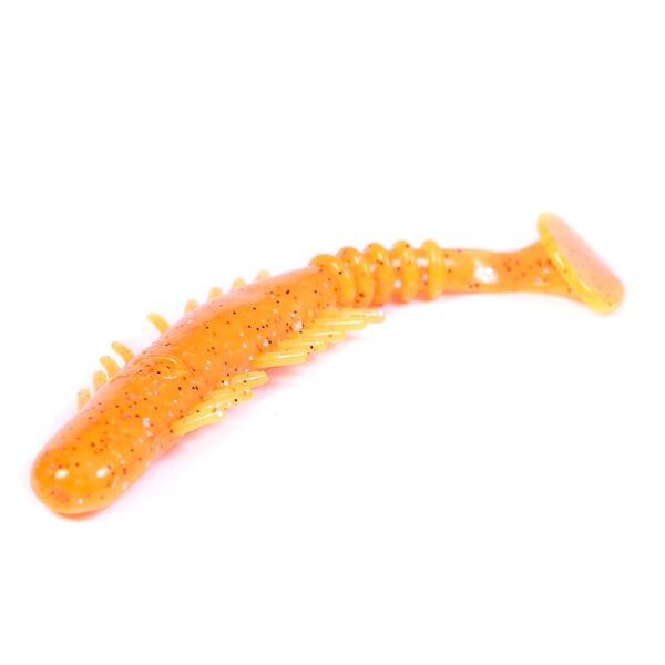 Силиконовые приманки Lucky John Bugsy Shad 3.9" 100мм 036 5шт