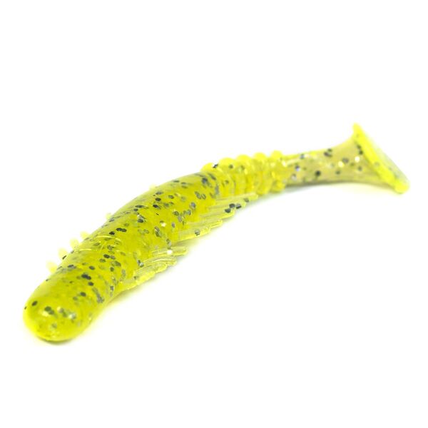 Силиконовые приманки Lucky John Bugsy Shad 3.9" 100мм 071 5шт