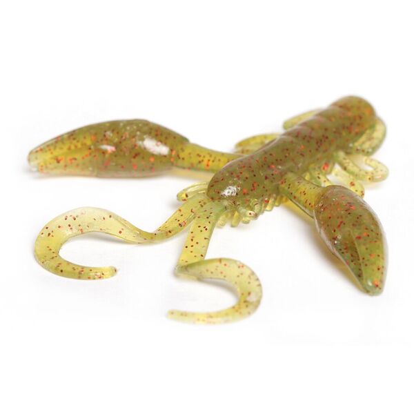 Силиконовые приманки Lucky John Rock Craw 2.8" 72мм SB05 6шт
