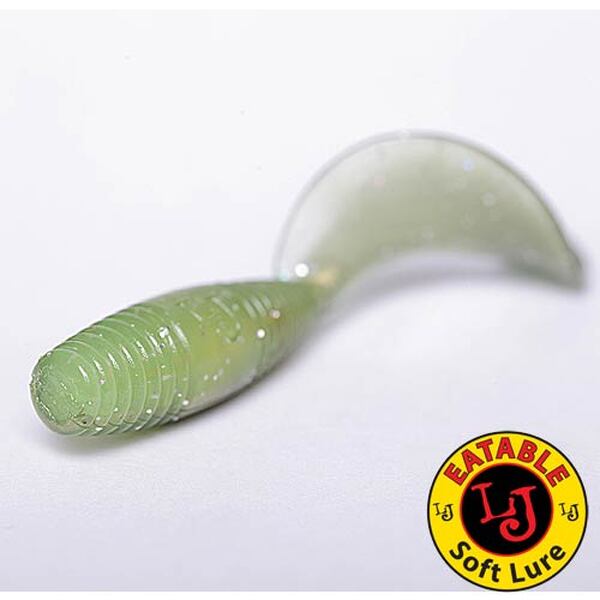 Силиконовые приманки Lucky John J.I.B Tail 1.5" 38мм T11 15шт