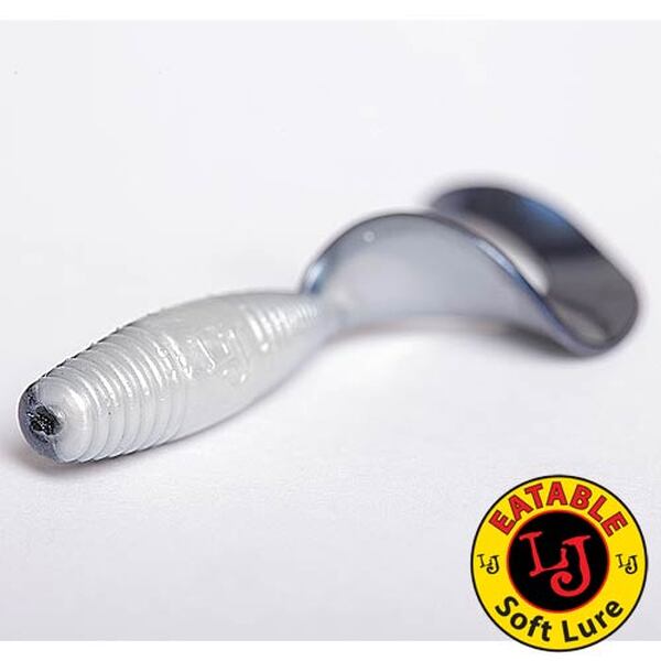 Силиконовые приманки Lucky John J.I.B Tail 1.5" 38мм T33 15шт