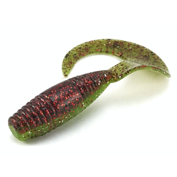 Силиконовые приманки Lucky John J.I.B Tail 1.5" 38мм T44 15шт
