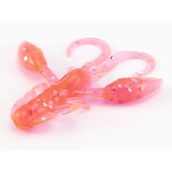 Силиконовые приманки Lucky John Rock Craw 2.0" 51мм 016 10шт