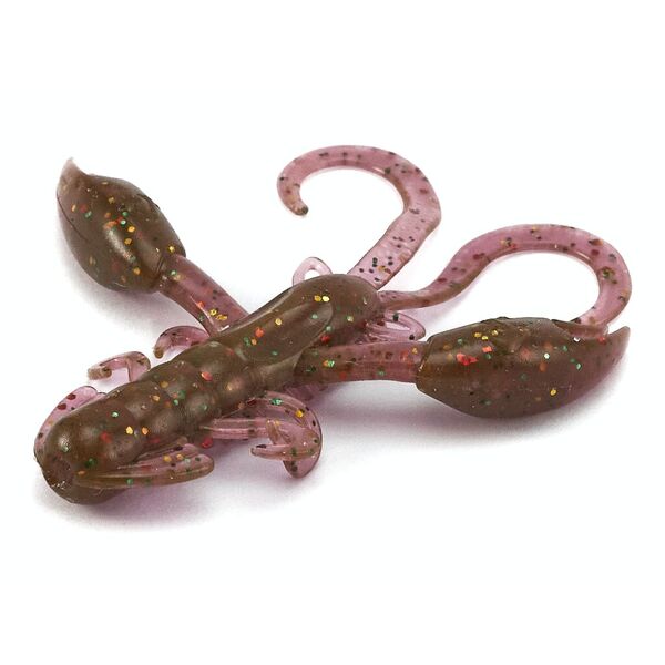 Силиконовые приманки Lucky John Rock Craw 2.0" 51мм S14 10шт