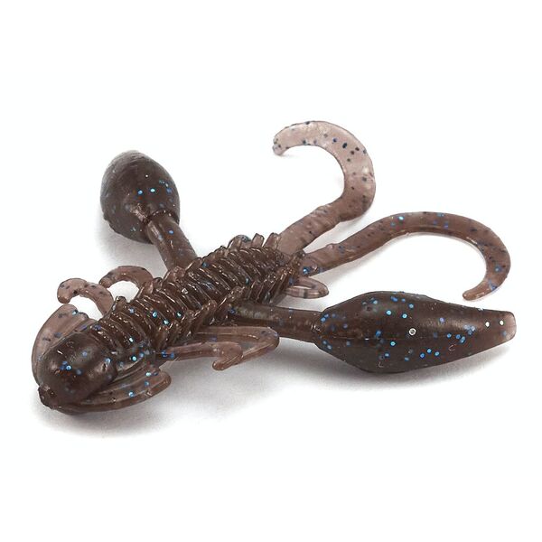Силиконовые приманки Lucky John Rock Craw 2.0" 51мм S19 10шт