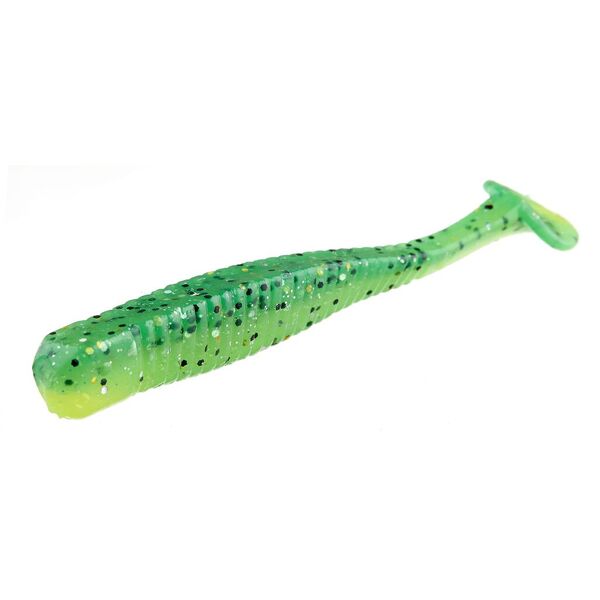 Силиконовые приманки Lucky John Long John 4.2" 107мм T18 6шт